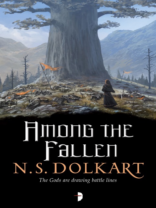 Title details for Among the Fallen by NS Dolkart - Available